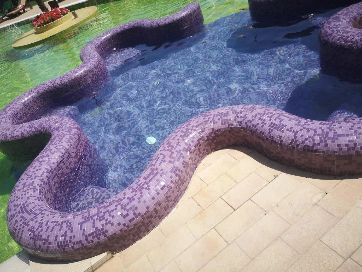 Apartment Private Sea- G Sunny Beach