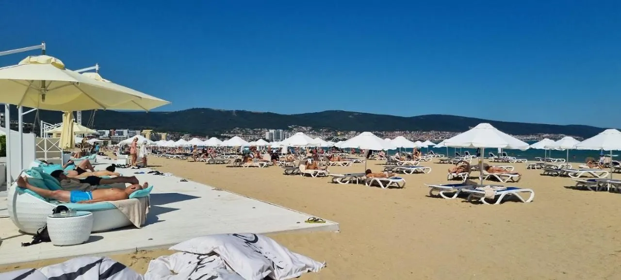 Apartment Private Sea- G Sunny Beach 0*,