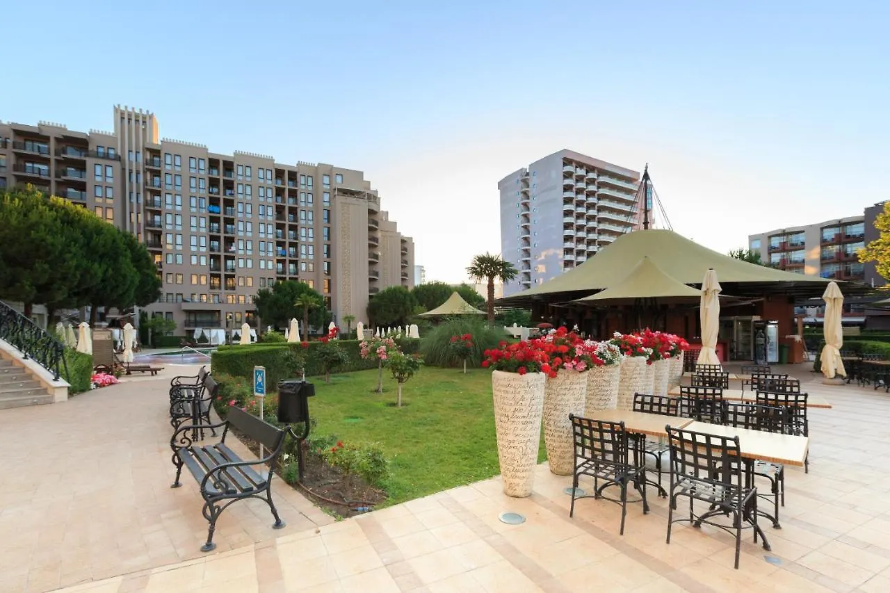 Apartment Private Sea- G Sunny Beach