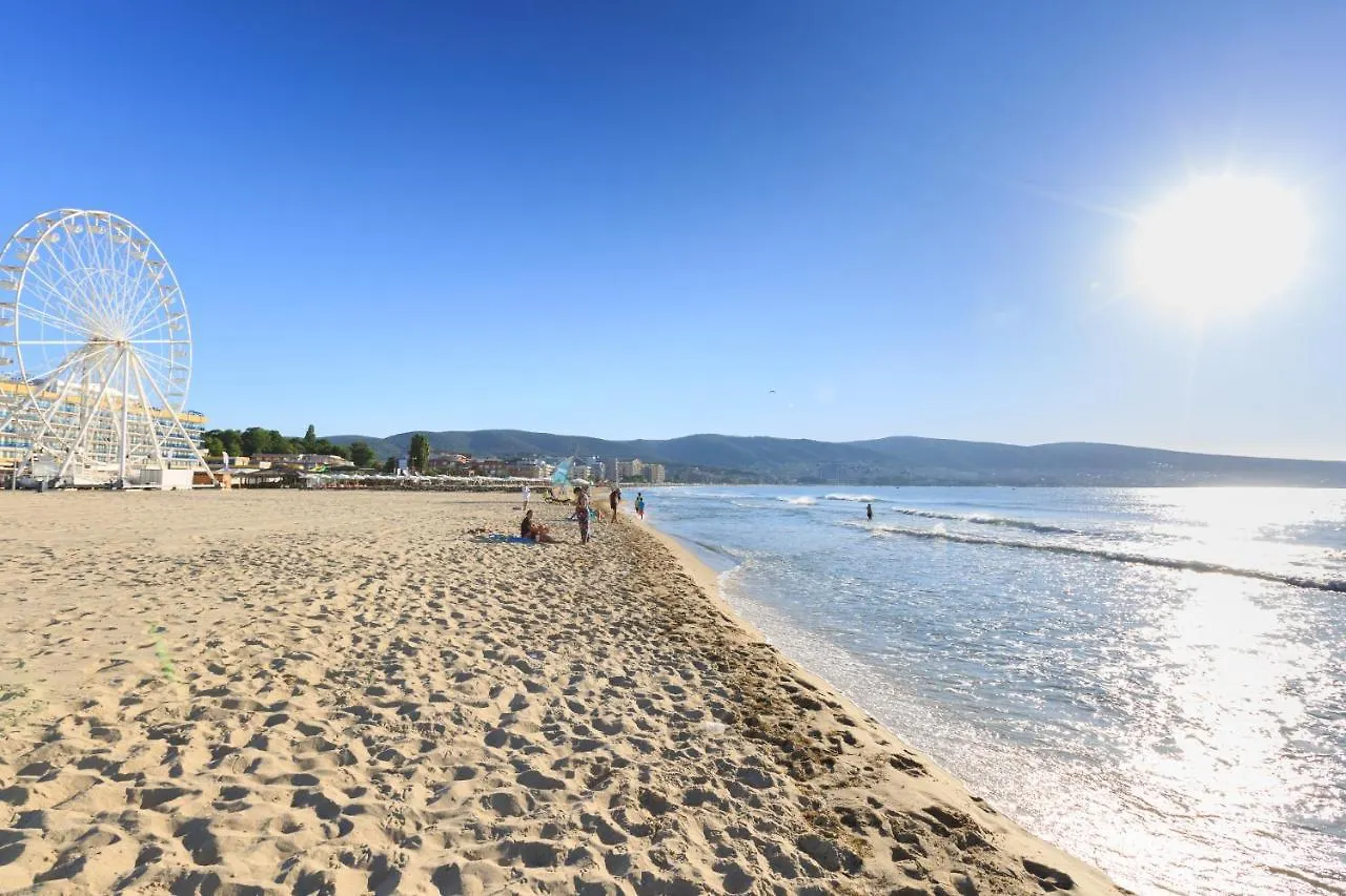 Apartment Private Sea- G Sunny Beach Bulgaria