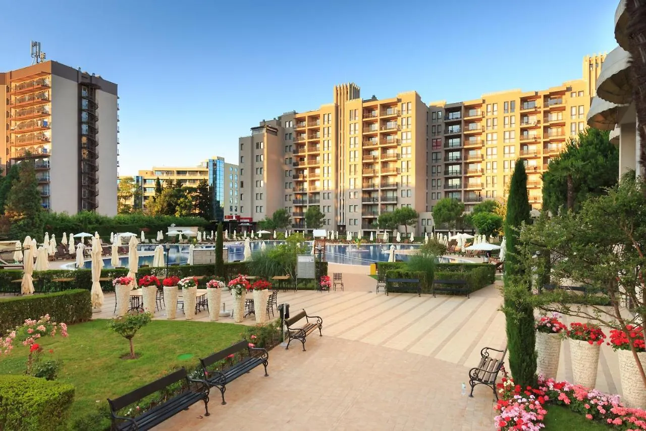 Apartment Private Sea- G Sunny Beach