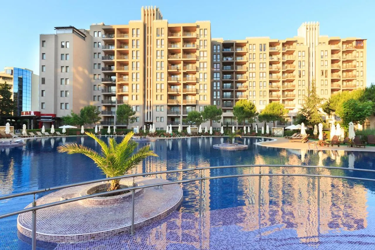 Apartment Private Sea- G Sunny Beach Bulgaria