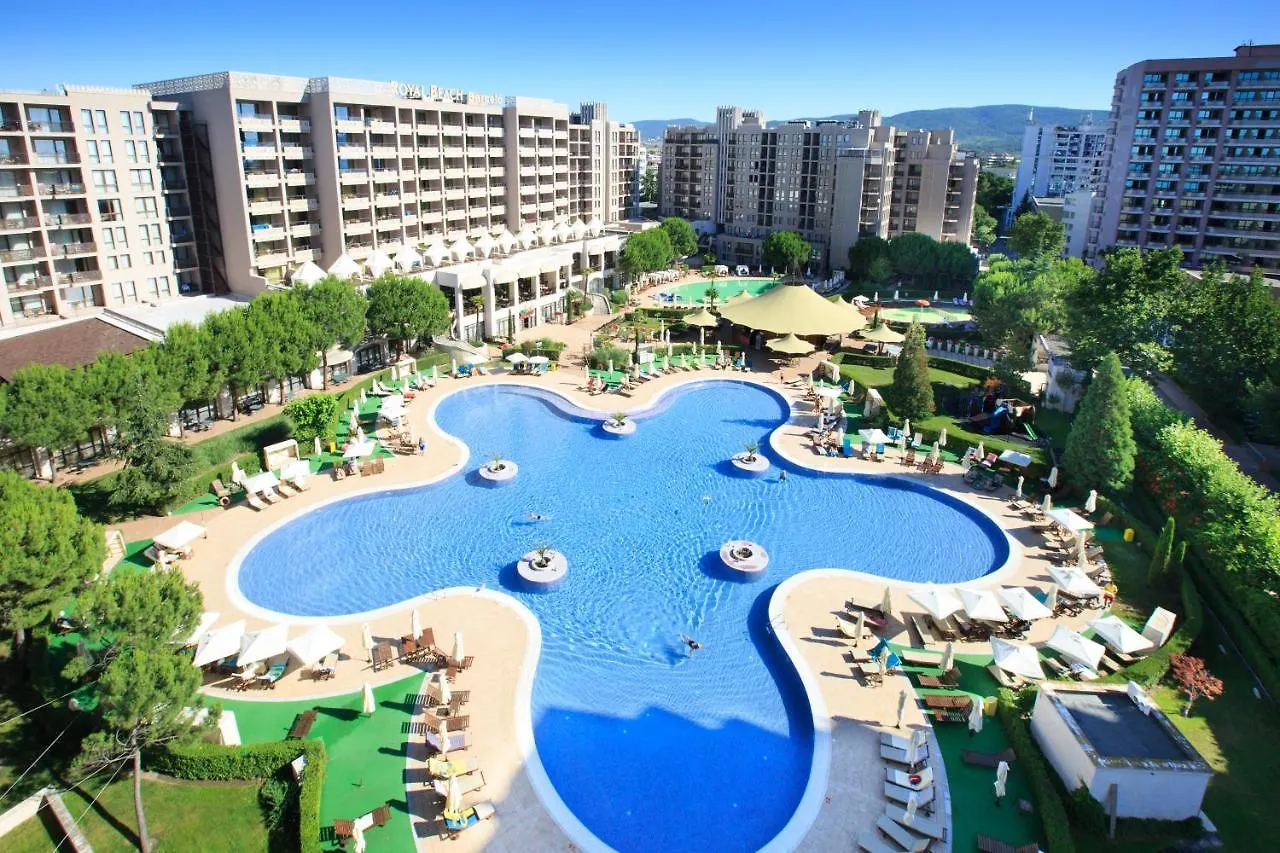 Apartment Private Sea- G Sunny Beach