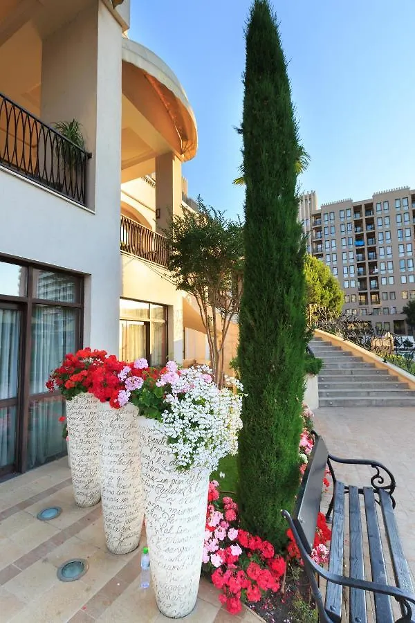 Apartment Private Sea- G Sunny Beach Bulgaria